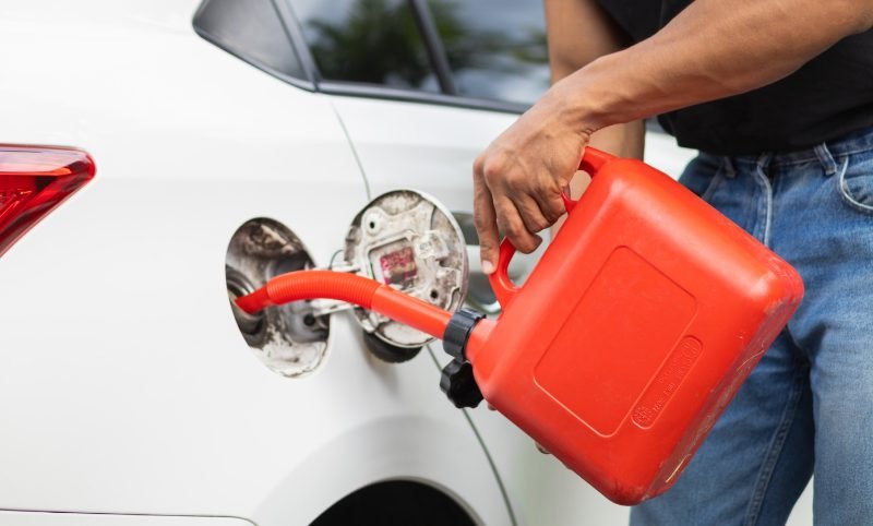 Fuel Delivery in Richmond