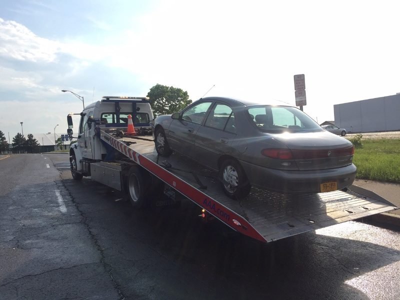 towing materials and craftsmanship in Richmond