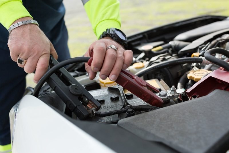 Jump Start in Richmond