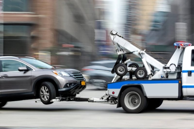 Towing Service services in Richmond, Virginia