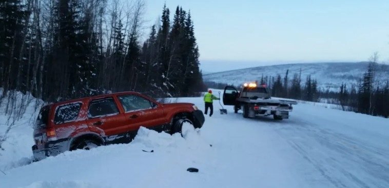Winch Out Service in Richmond